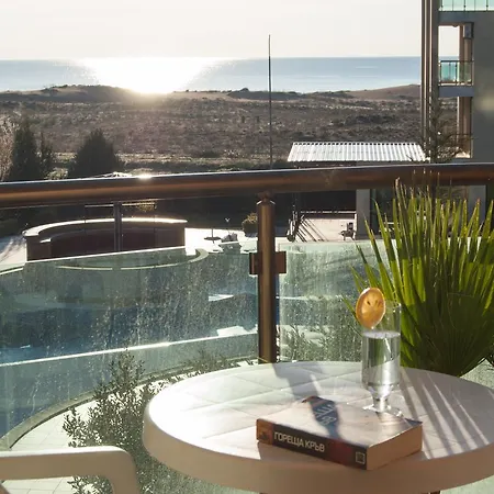 Appartement Apartment Primorsko