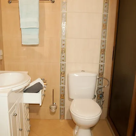 Apartment Primorsko Appartement Primorsko