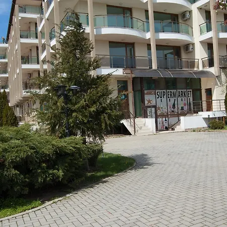 Appartement Apartment Primorsko