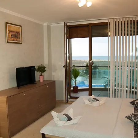 Appartement Apartment Primorsko Primorsko