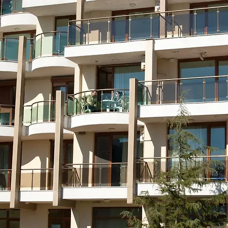 Apartment Apartment Primorsko *